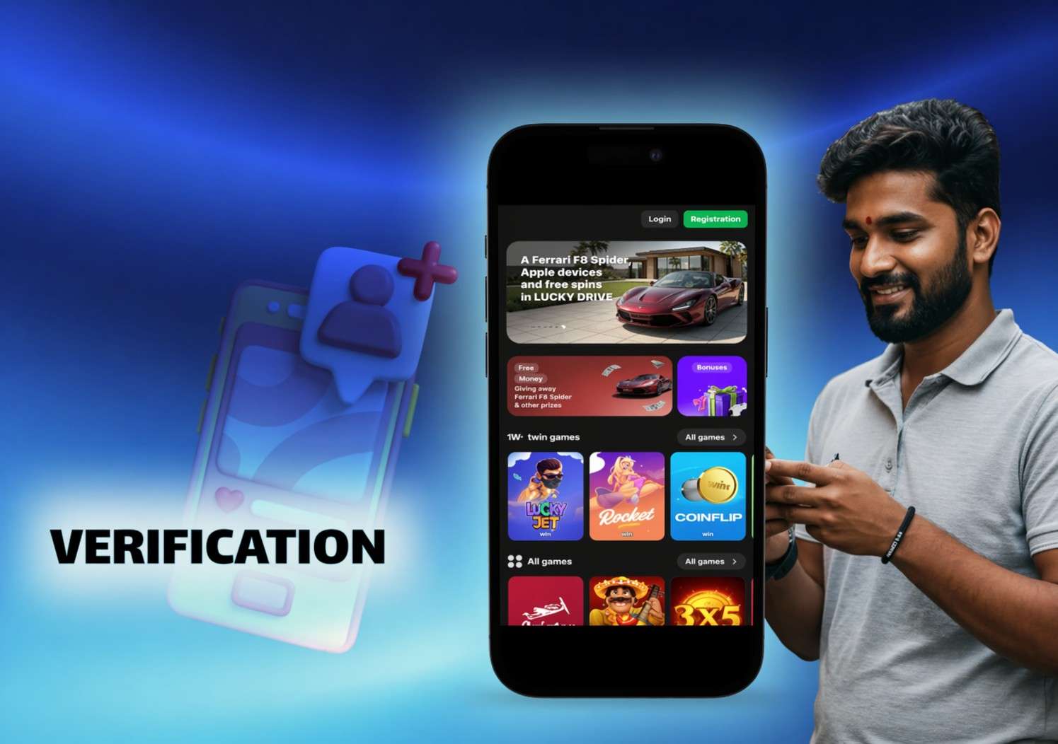 Download 1ex99 App - 1 Min Withdrawal Betting App India
