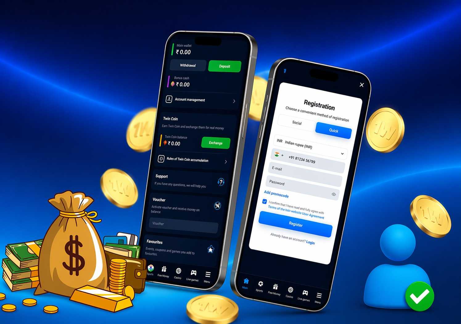 1ex99 India - Fast Secure Betting
